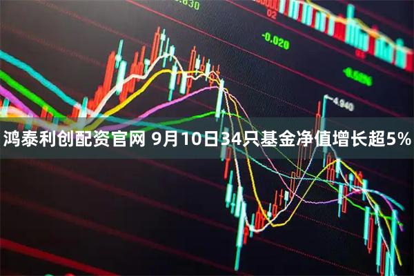 鸿泰利创配资官网 9月10日34只基金净值增长超5%