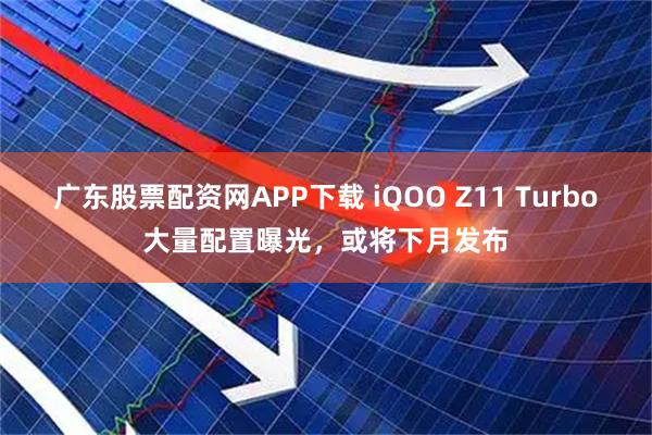 广东股票配资网APP下载 iQOO Z11 Turbo大量配置曝光，或将下月发布